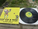 Kevin Ayers - Joy of A Toy UK 1st Press Harvest SHVL 763 NO EMI Rare 1969 LP