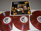 RARE LED ZEPPELIN LIVE MULTI COLORED VINYL MELANCHOLY DANISH PAGEBOYS GET IT ON
