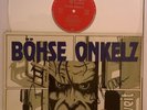Böhse Onkelz - Es ist soweit - weißes Vinyl - Autogramme - RARE Schallplatte