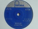 RICHARD LYON Private Eye/Fontana 45-H 206 (1959 Rock 'n' Roll - scarce)