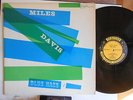 Miles Davis Blue haze J.Lewis-C.Mingus Prestige yellow Bergenfield RVG