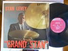Stan Levey 6et Grand Stan w.Sonny Clark-R.Kamuca Bethlehem red DG