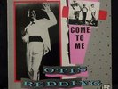 OTIS REDDING - COME TO ME -VINYL LP RECORD- CRB 1077 NEAR MINT