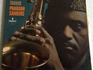Spiritual Jazz PHAROAH SANDERS Tauhid LP Vinyl 1967 Impulse AS 9138 Van Gelder