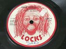 THE DIAMONDS AKA MIGHTY DIAMONDS RIGHT TIME on LOCKS LABEL REGGIE CLASSIC
