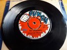 Winston Francis TOO EXPERIENCED-Jackie Mittoo MULE JERK Punch 1969 Studio One EX