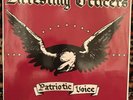 Arresting Officers Patriotic Voice - ORIGINAL LP, RRR 76 Punk/Oi/Skin VG+
