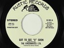 70s Soul 45 - Checkmates Ltd. - Got To See U Soon - Rustic - VG+ mp3 - promo