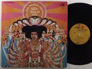 JIMI HENDRIX EXPERIENCE Axis Bold As Love REPRISE LP +/++ gatefold 1979 reissue