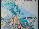 HEDGEHOG PIE - The Green Lady MINT '75 UK Rubber prog psych folk gf FIRST PRESS