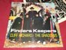 Cliff Richard & The Shadows:  Finders Keepers  Near Mint  1966  UK Mono   LP