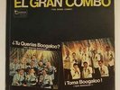 EL GRAN COMBO / TU QUERIAS BOOGALOO? TOMA BOOGALOO / LP RECORD  VG++