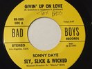 SONNY DAYE 