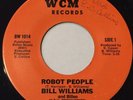 BILL WILLIAMS 