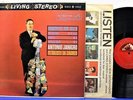 LSC-2365 LIVING STEREO Antonio Janigro / Boccherini CONCERTOS FOR CELLO LP 1s 1s