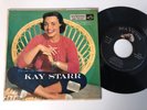 Kay Starr 45 EP + Picture Cover The One The Only