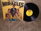 The Fabulous Miracles Tamla 238 NM LP shrink wrap Smokey Robinson