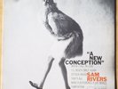 Rare Sam Rivers A New Conception - NM Vinyl - 1966 Blue Note Release
