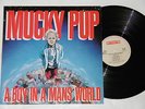 MUCKY PUP -A Boy In A Mans World- LP