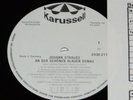 JOHANN STRAUSS -An der schönen Blauen- LP Karussell 1975 Promo Archiv-Copy mint