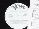 JIMMY WITHERSPOON / BEN WEBSTER - LP 1974 Verve Promo Archiv-Copy mint