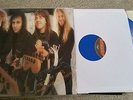 METALLICA THE $5.98 EP GARAGE DAYS REVISITED BLUE VINYL UNPLAYED  12