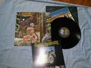 IRON MAIDEN  somewhere in time  1986 - UK FIRST PRESS - EMI (A1u;B2u) -N/MINT