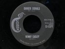 Benny Easley-Danger Signals/Municipal Auditorium-Cobra 1116-RARE TX SOUL PROMO