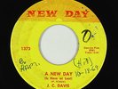Funk Breaks 45 - J.C. Davis - A New Day (Is Here At Last) - New Day - mp3