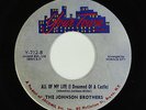 Crossover Soul 45 - Johnson Brothers - All Of My Life - Your Town - mp3