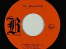 Funk Mod 45 - Highlighters - Chittlin Pot - B More - VG+ mp3