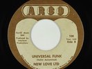 Funk/Sweet Soul 45 - New Love Ltd - Universal Funk - Arco - mp3