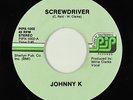 Funk 45 - Johnny K - Screwdriver - Pip - VG+ mp3