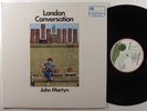 JOHN MARTYN London Conversation ISLAND LP NM mono uk
