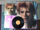 DAVID BOWIE LP SPACE ODDITY - LYRICS + POSTER - 1ST PRESS ORANGE RCA LSP-4813 $$