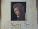 MOZART A PARIS / OUBRADOUS / PATHE DTX 191-7