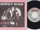 HONEY HUSH * 1983 Dutch NEO ROCKABILLY PSYCHOBILLY 45 * Listen