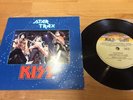 Kiss Star Trax Ep, Rock N Roll All Night, Love Gun Ex+