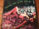 LES BAXTER&HARRY REVEL-Music Out Of The Moon. 3X45 BOX-THEREMIN-NM/NM- CCF 2000
