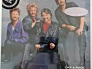 BOB SEGER & THE SILVER BULLET BAND - Like A Rock - FACTORY SEALED
