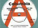 THE ANIMALS**DON'T LET ME BE MISUNDERSTOOD**COLUMBIA**DEMO**BEAT**LISTEN TO IT