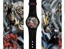 Iron Maiden Number of the Beast Watch by Vannen, Limited Edition 1 of 250