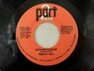 Smokey Rea - Scare Country 45 RPM - Here She Is Again/This Big Disapointment K11