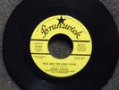 northern soul ADAM'S APPLES You Are the One I Love BRUNSWICK 55367 DJ M- listen