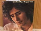 TIM BUCKLEY HAPPY SAD  RARE M- ORIGINAL 1969 TAN LABEL ELEKTRA RECORDS ROCK LP