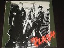 The Clash rare '77 1st press DEBUT LP The Clash on CBS mint- awesome PUNK