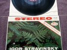 IGOR STRAVINSKY, LE SACRE-DU PRINTEMPS, 1960 1st UK MERCURY RECORDS STEREO LP.