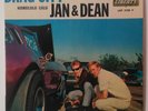 JAN & DEAN - DRAG CITY - RARE FRENCH SURF/GARAGE 45T 7' EP