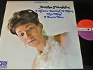 ARETHA FRANKLIN I Never Loved A Man The Way... / German LP 1967 ATLANTIC SD 8139