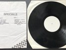 The Specials Phone Call Tapes 12” Live LP Record TS 210 Ska Two Tone Vinyl Rare